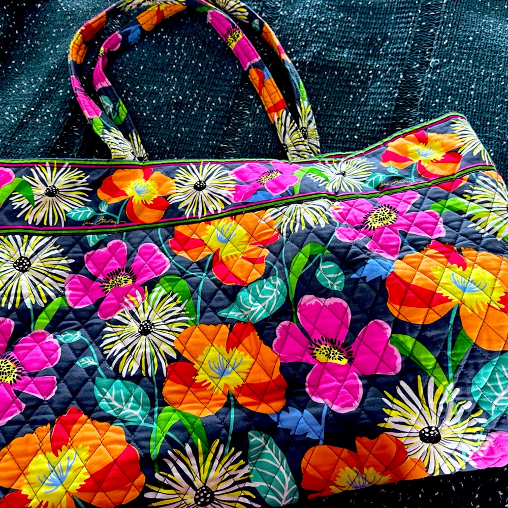 Vera Bradley Tote Bag